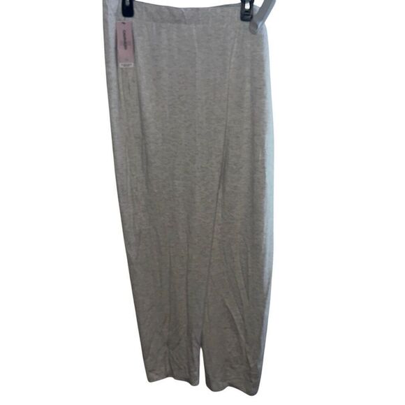 Calvin Klein Jeans Womens Ribbed Knit Jogger Pants - Picture 2 of 3